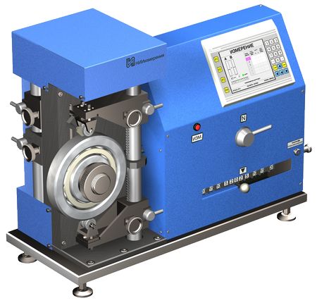 Прибор для контроля радиальных зазоров подшипников БВ-7660 | АО ...